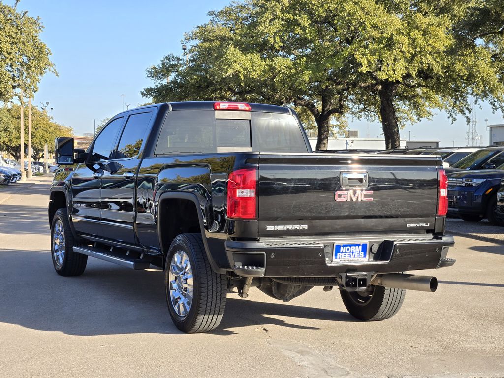 2018 Gmc Sierra Denali photo 4
