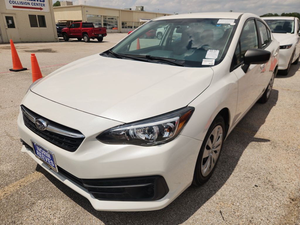2023 Subaru Impreza 2.0i CVT PZEV's photo