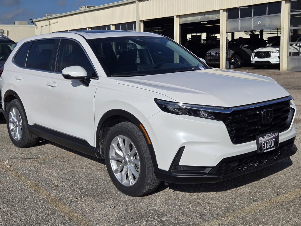 2024 Honda CR-V EX-L photo 2