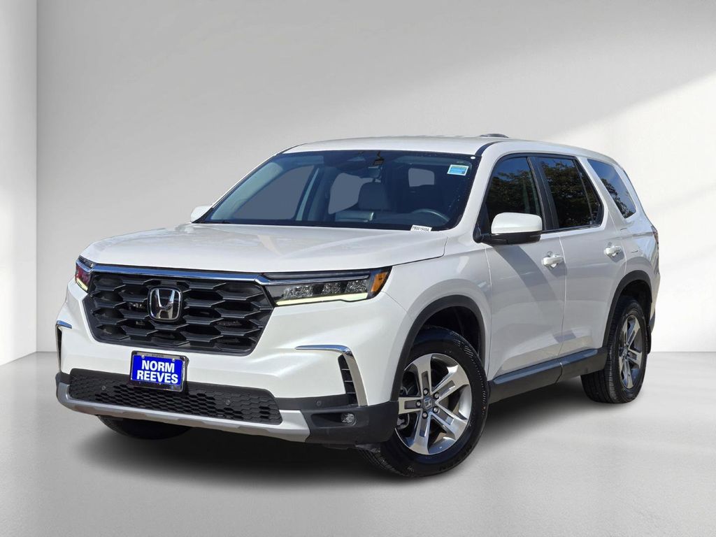 2023 Honda Pilot EX-L's photo