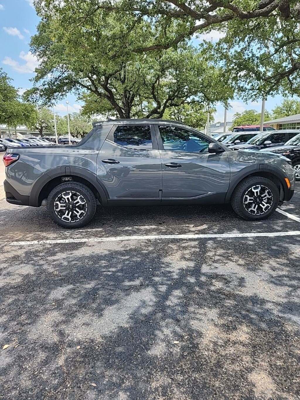 Certified 2025 Hyundai Santa Cruz XRT Truck