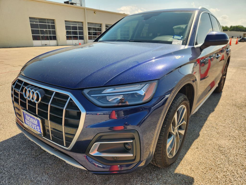 2021 Audi Q5 45 Premium's photo
