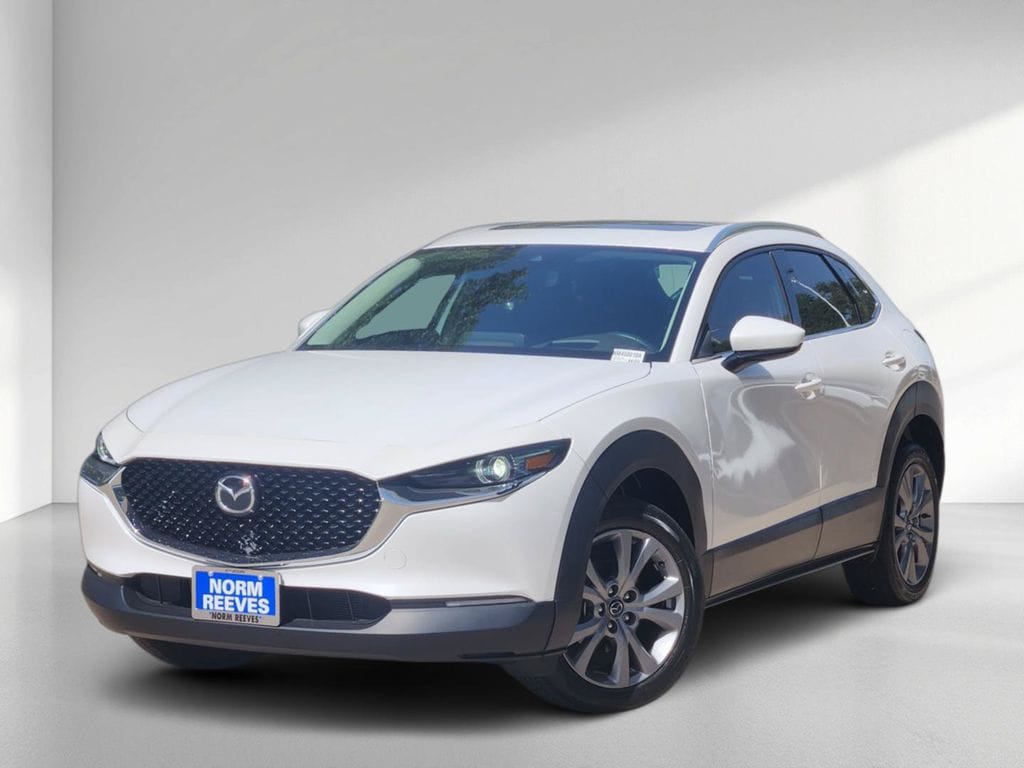 Used 2022 Mazda CX-30 2.5 S Premium Package SUV