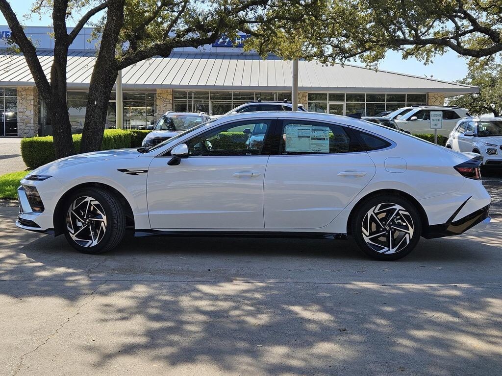New 2026 Hyundai Sonata SEL Sport Sedan