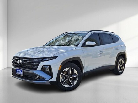 2025 Hyundai Tucson SEL SUV