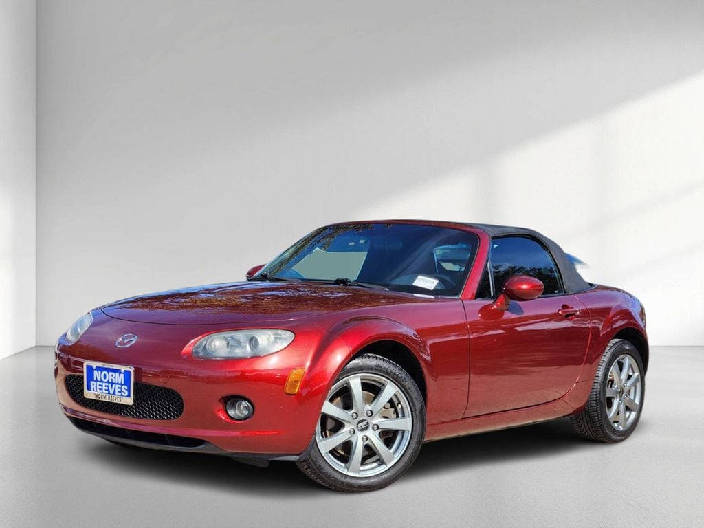 2006 Mazda MX-5 Miata Base