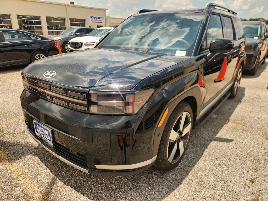 2025 Hyundai Santa Fe Limited 2.5's photo