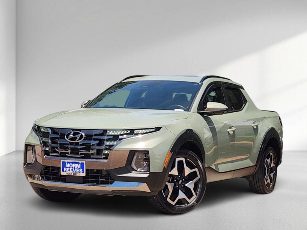 2024 Hyundai Santa Cruz