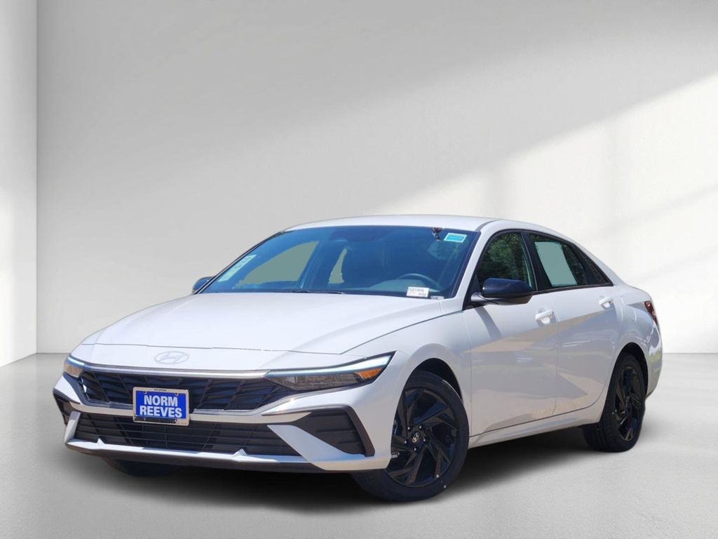 2026 Hyundai Elantra