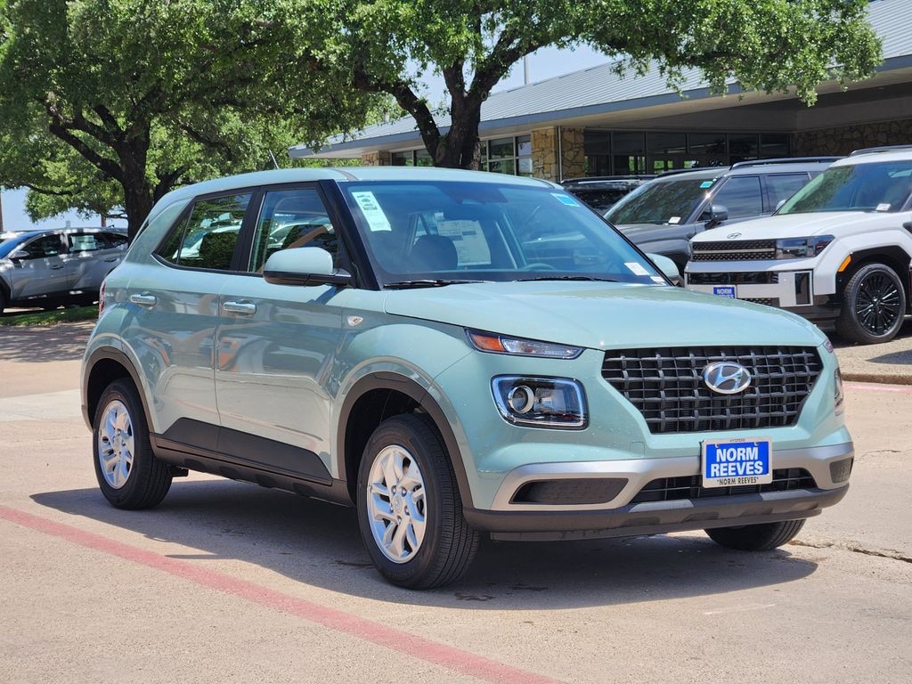 New 2026 Hyundai Venue SE SUV
