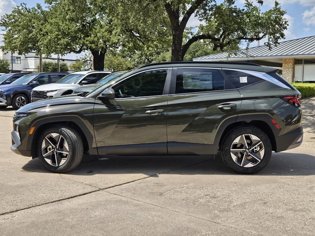 New 2025 Hyundai Tucson SEL SUV