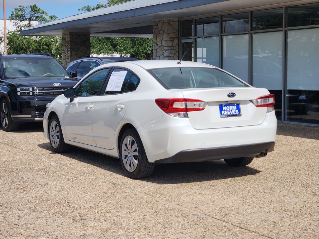 2023 Subaru Impreza Base - Photo 7