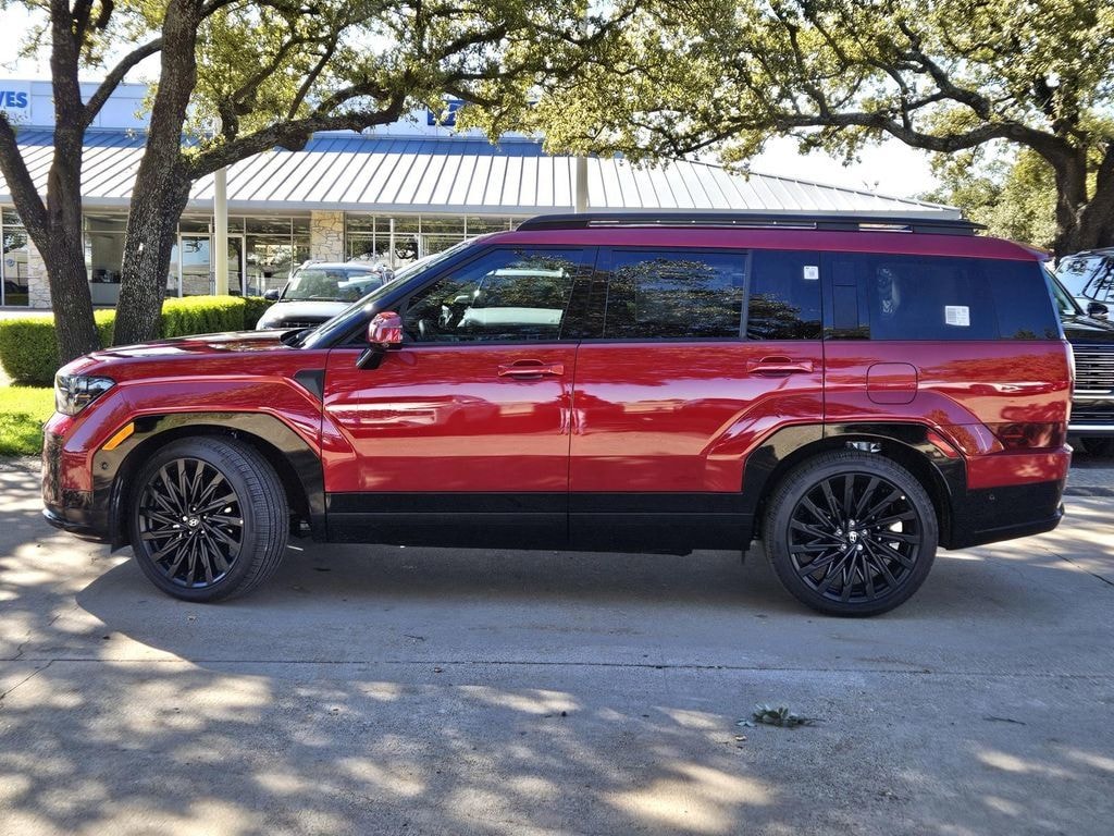 New 2026 Hyundai Santa Fe Calligraphy SUV