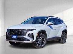 2026 Hyundai Tucson Hybrid Limited SUV