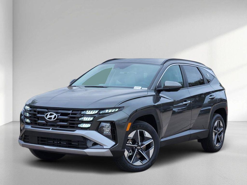 New 2026 Hyundai Tucson Hybrid SEL Convenience SUV