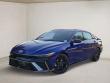 New 2025 Hyundai Elantra N Line Sedan