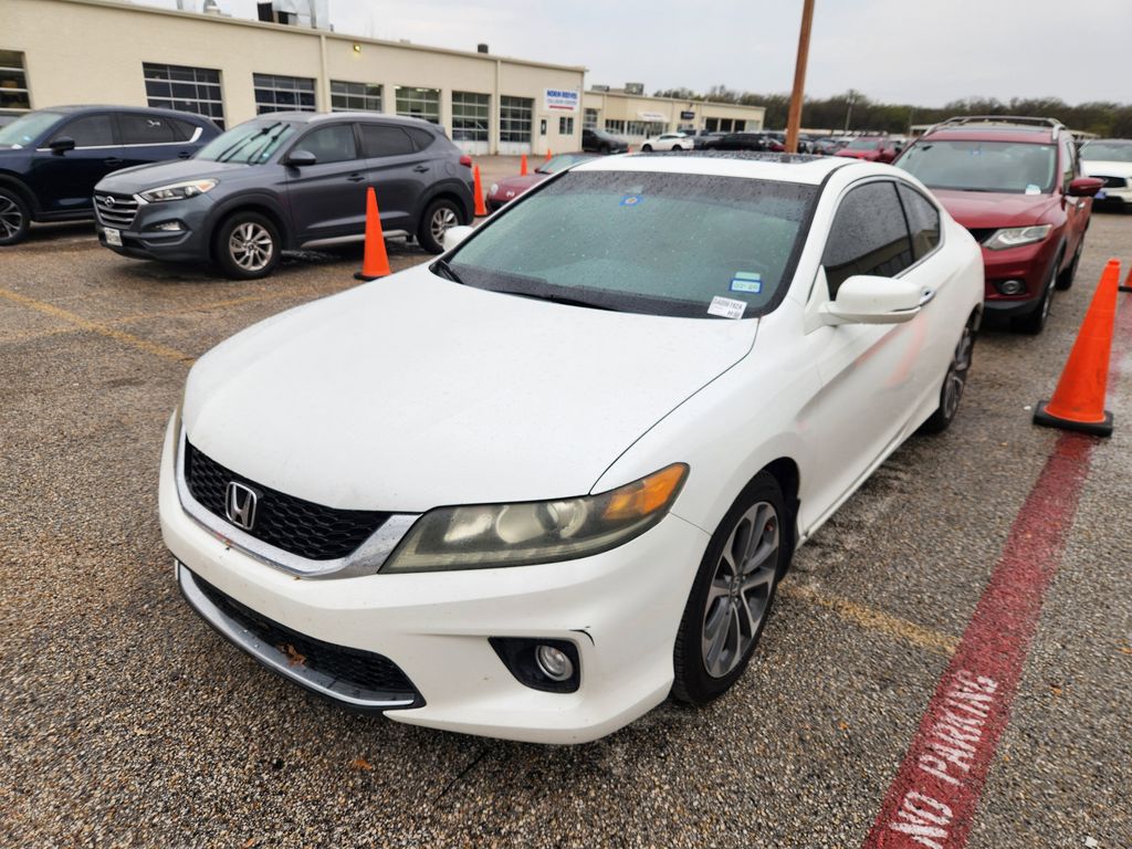 2013 Honda Accord EX-L V6