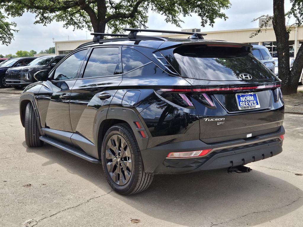 2024 Hyundai Tucson XRT photo 3
