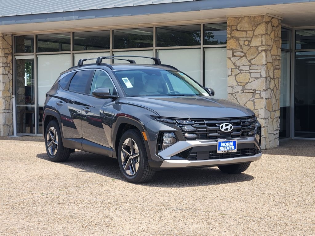 New 2026 Hyundai Tucson SEL FWD SUV
