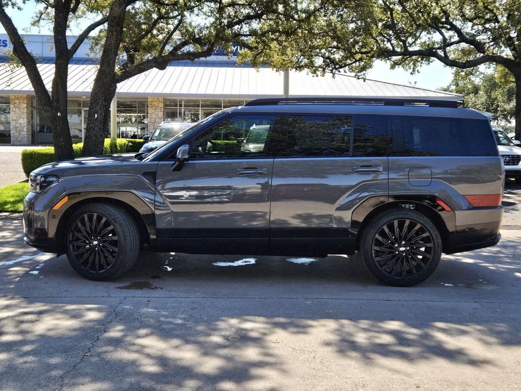 New 2026 Hyundai Santa Fe Calligraphy SUV