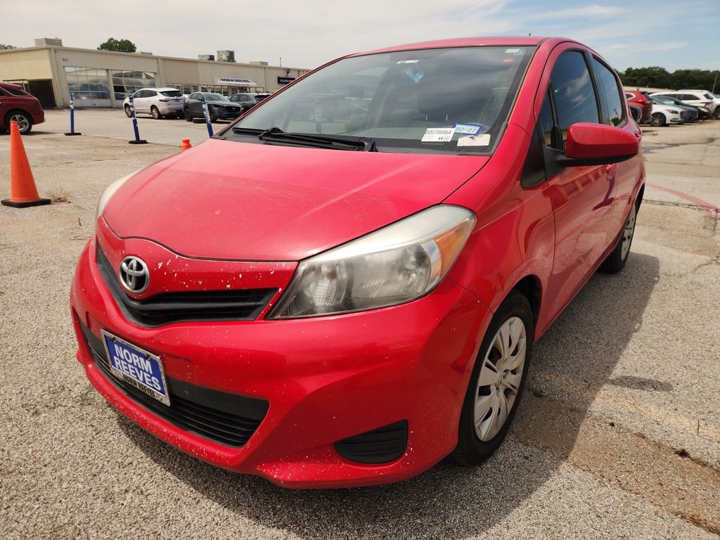 Used 2013 Toyota Yaris LE Hatchback