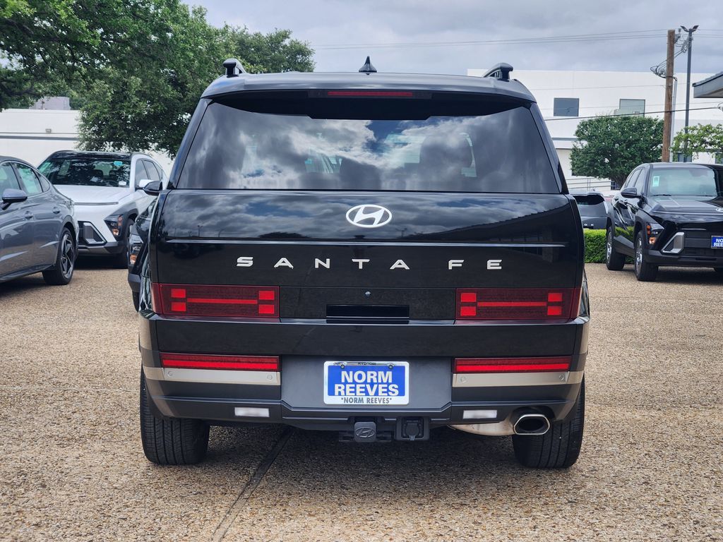 2025 Hyundai Santa Fe Limited - Photo 6