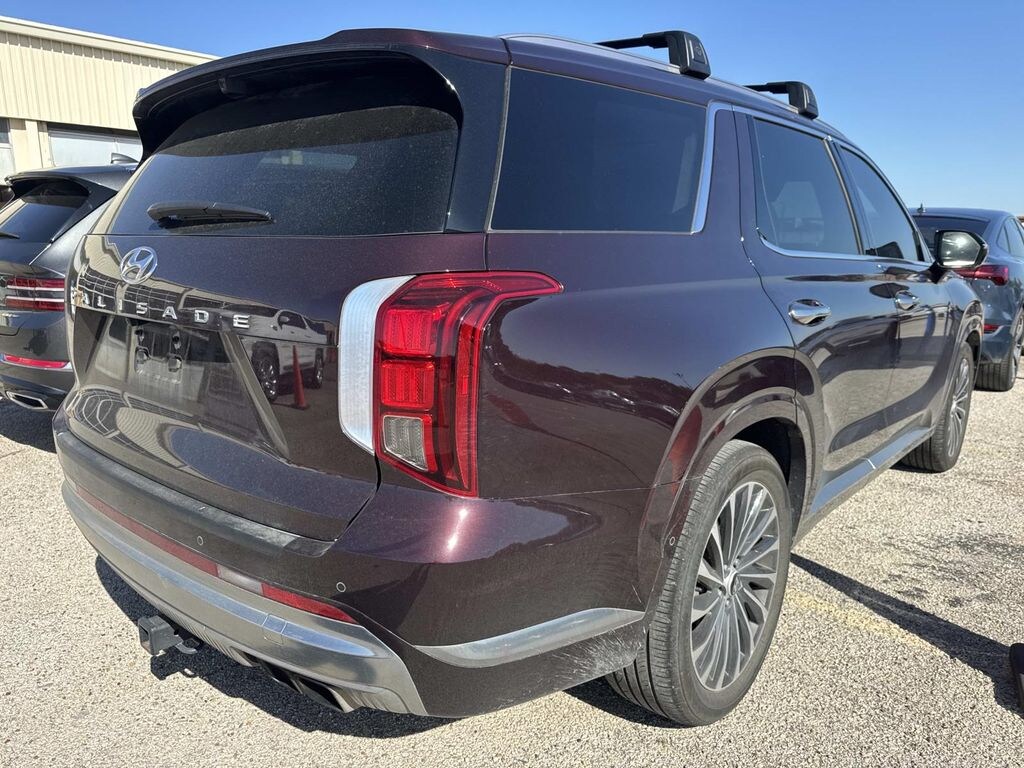 Used 2024 Hyundai Palisade Calligraphy SUV