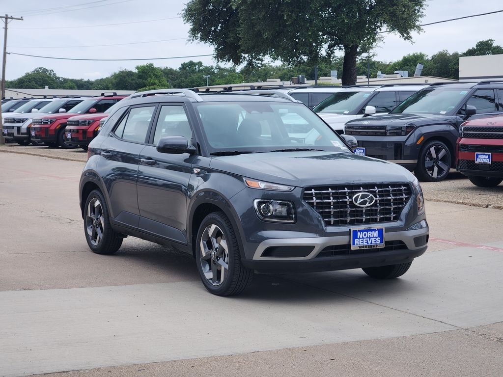 New 2026 Hyundai Venue SEL SUV