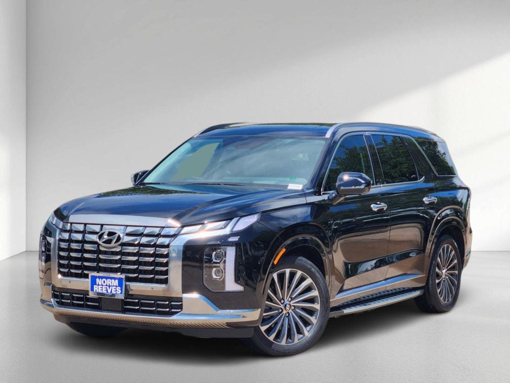 Certified 2025 Hyundai Palisade Calligraphy SUV