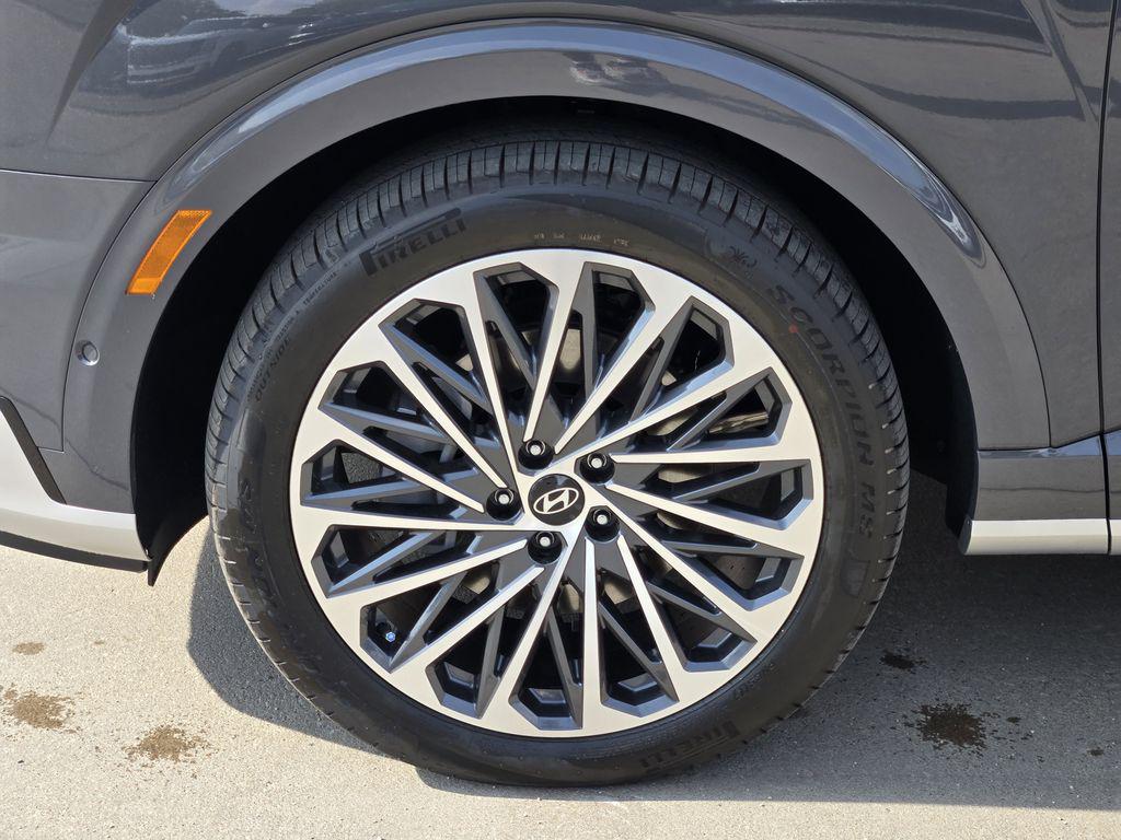 2026 Hyundai Palisade Calligraphy - Photo 7