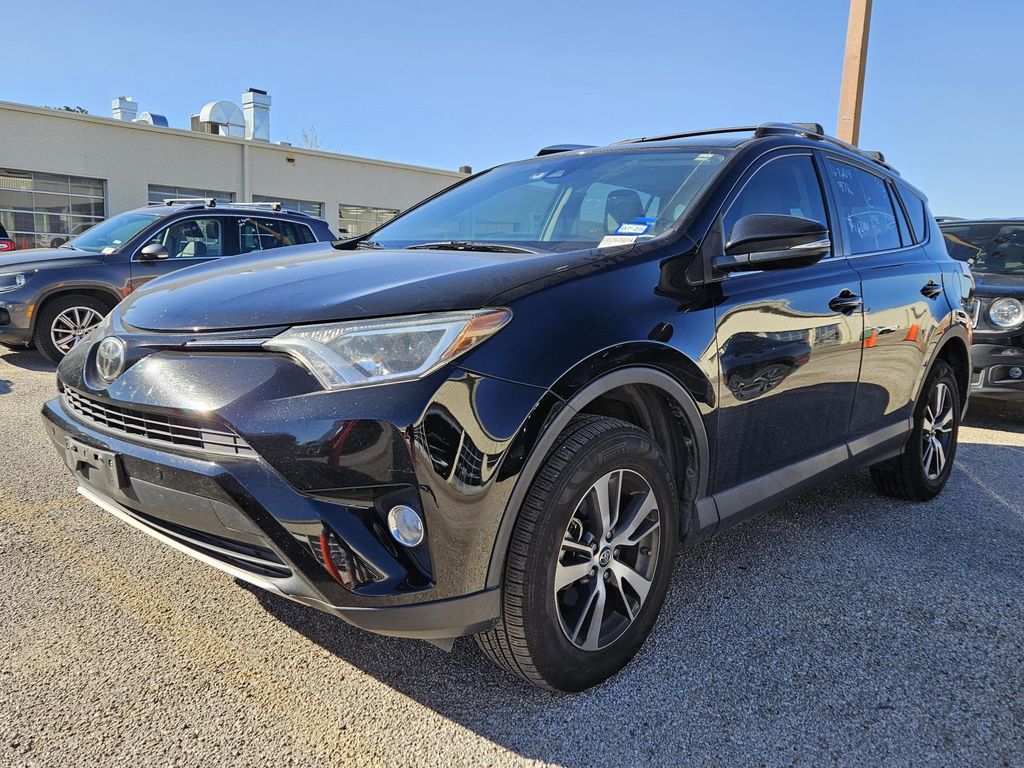 2016 Toyota RAV4 XLE