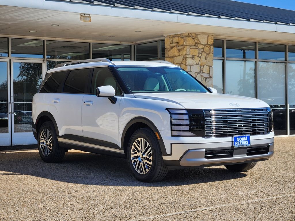 New 2026 Hyundai Palisade SEL FWD SUV