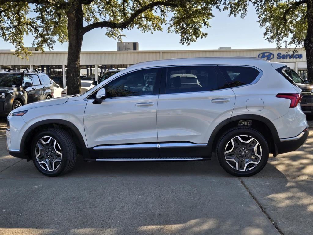 Certified 2022 Hyundai Santa Fe Limited SUV