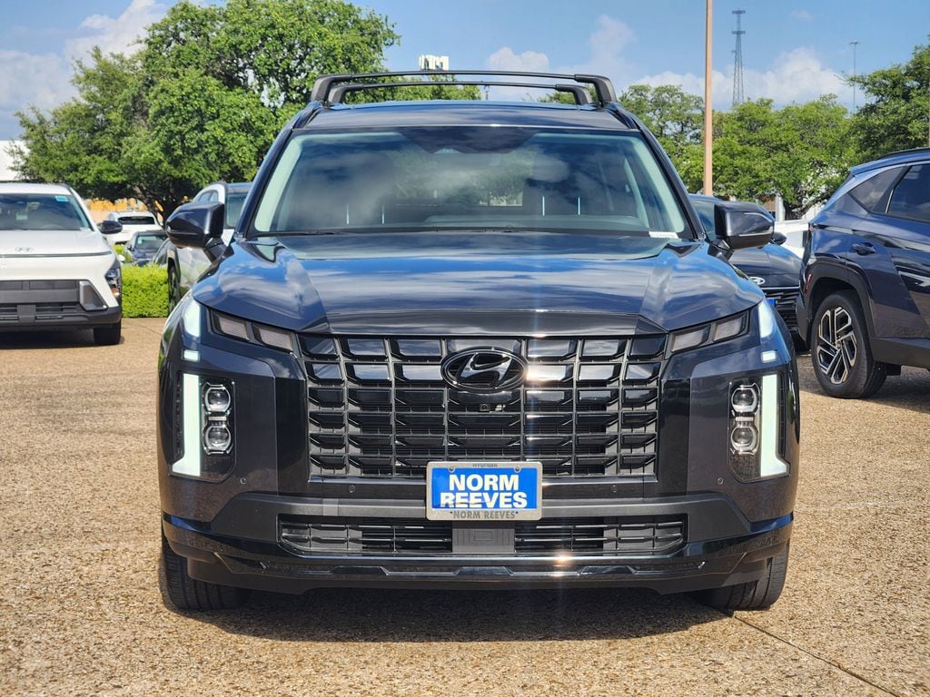 Certified 2025 Hyundai Palisade XRT SUV