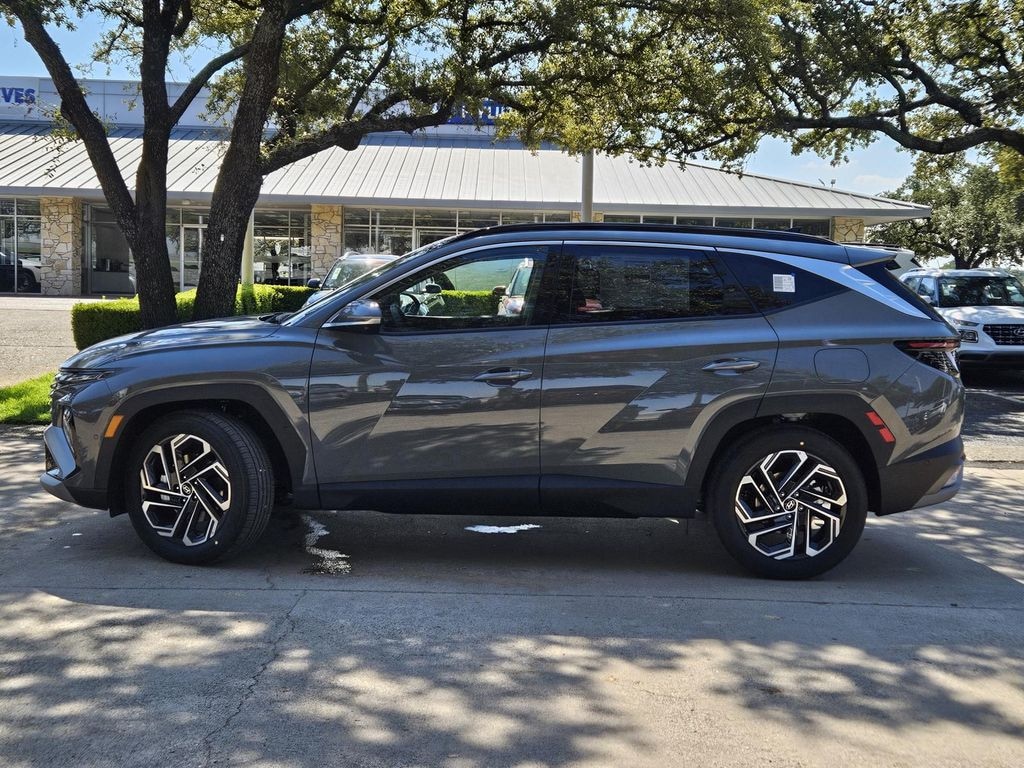 New 2026 Hyundai Tucson Limited SUV