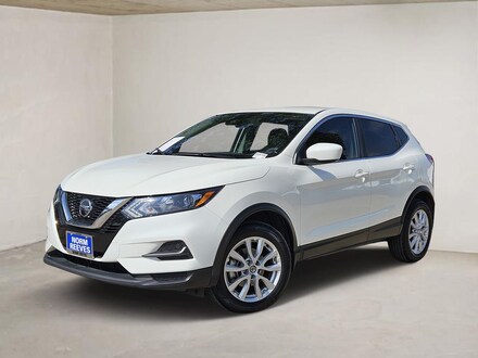 2022 Nissan Rogue Sport S SUV