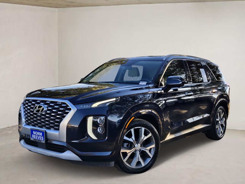 2021 Hyundai Palisade Limited