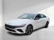 New 2025 Hyundai Elantra Hybrid SEL Sport Sedan