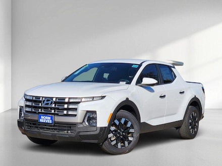 2025 Hyundai Santa Cruz SE FWD Truck Crew Cab