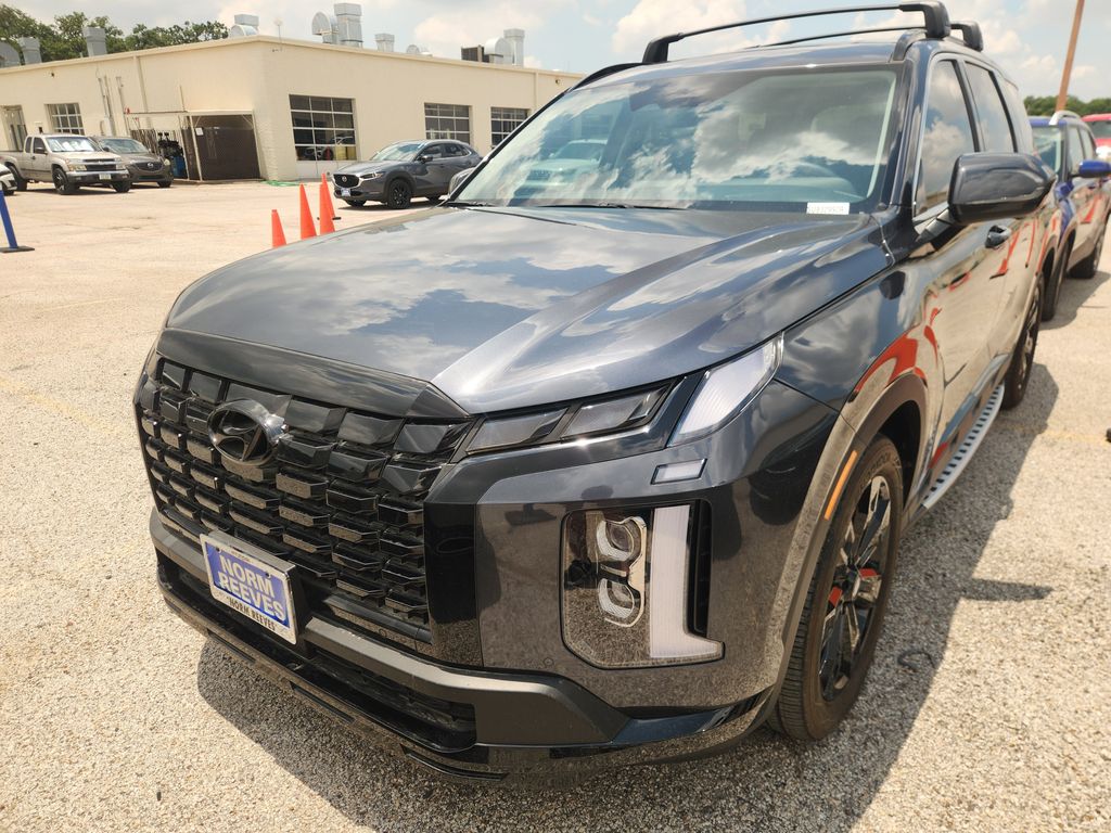 2025 Hyundai Palisade XRT FWD's photo