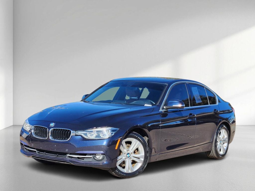 Used 2017 BMW 3 Series 330i xDrive Sedan