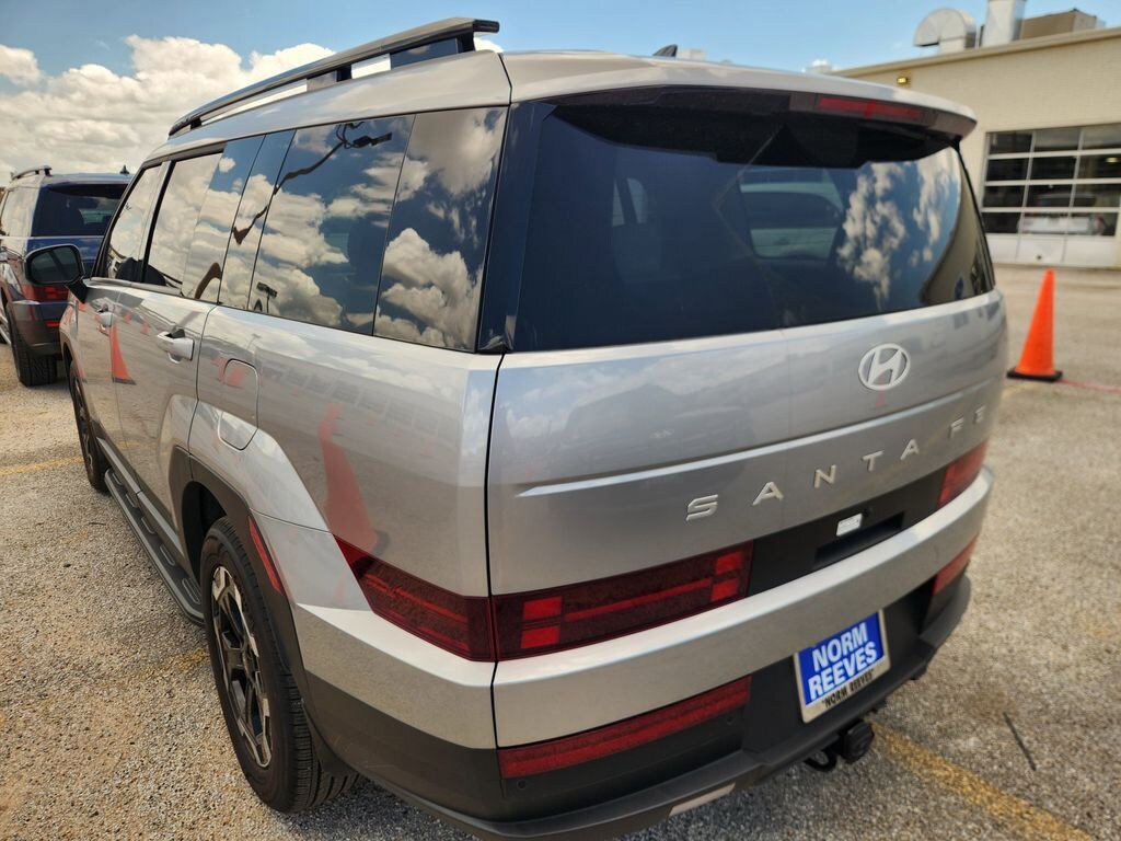 Used 2025 Hyundai Santa Fe SEL SUV