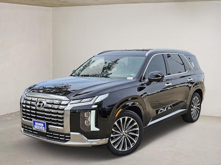 2025 Hyundai Palisade Calligraphy SUV
