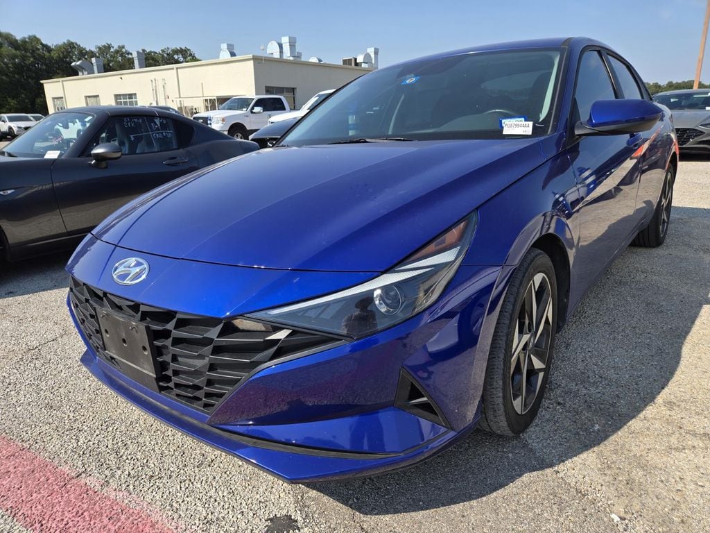2023 Hyundai Elantra