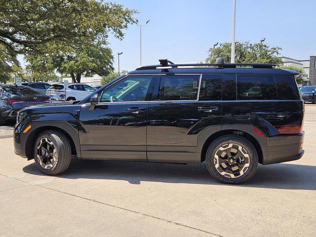 New 2026 Hyundai Santa Fe SEL FWD SUV