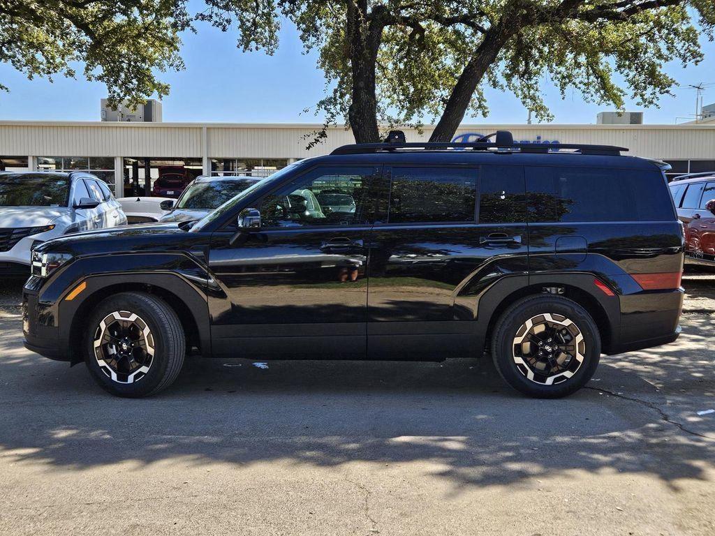 New 2026 Hyundai Santa Fe SEL FWD SUV