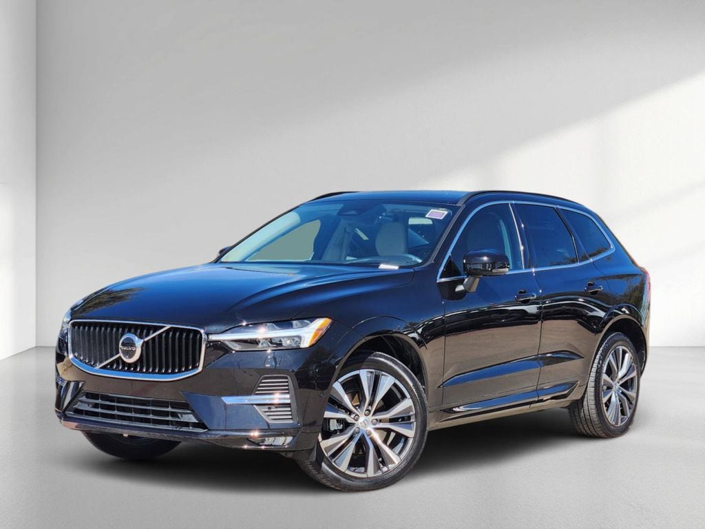2022 Volvo XC60 Momentum