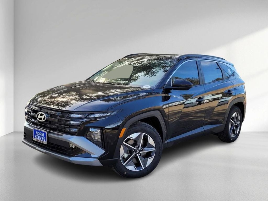 2025 Hyundai Tucson SEL's photo