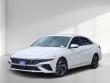 New 2026 Hyundai Elantra Hybrid Limited Sedan