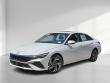 New 2025 Hyundai Elantra Hybrid Limited Sedan